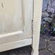 Small vintage antique buffet