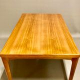 Set table and chairs Scandinavian design 1950.