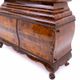 Display cabinet, Poland, circa 1930. RESTORED.