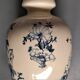 Tetras Lamp Foot - China - XXth - A lustro (ceramic)