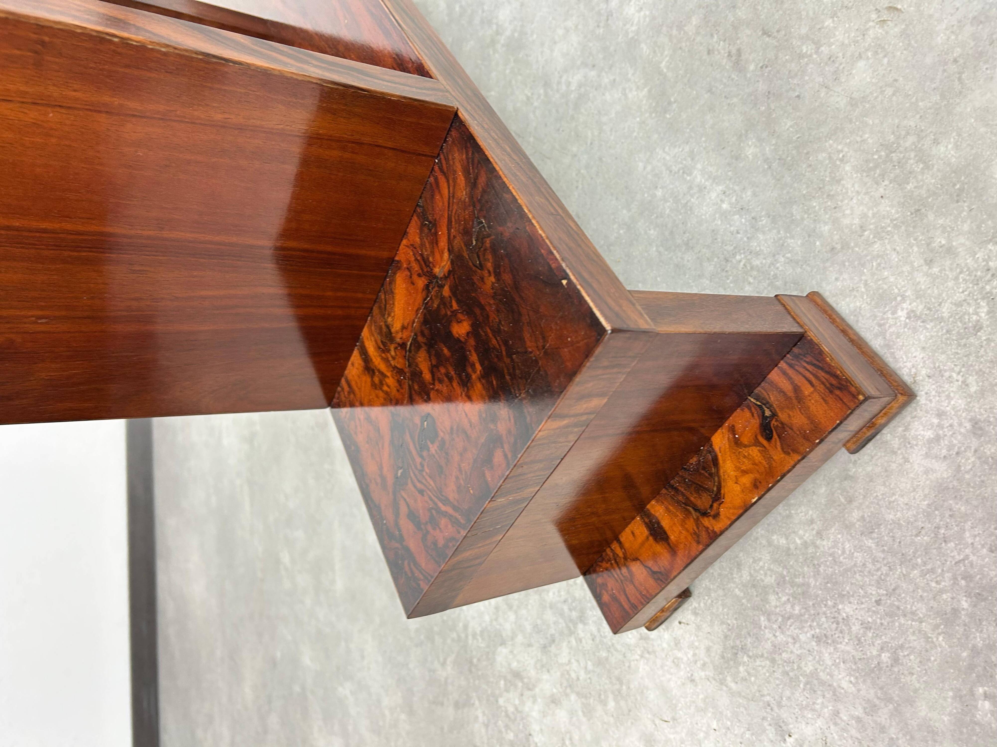 Art Deco shelves