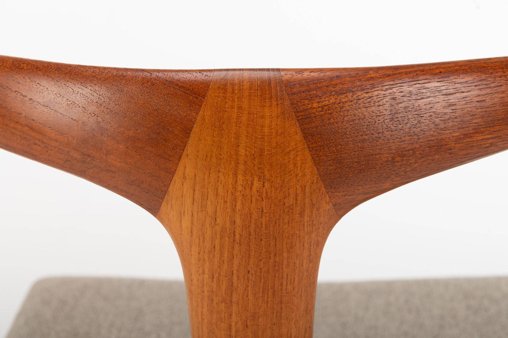 Set of 4 Juliane Dining Chairs by Johannes Andersen for Uldum, 1960s