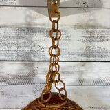 Vintage ball suspension