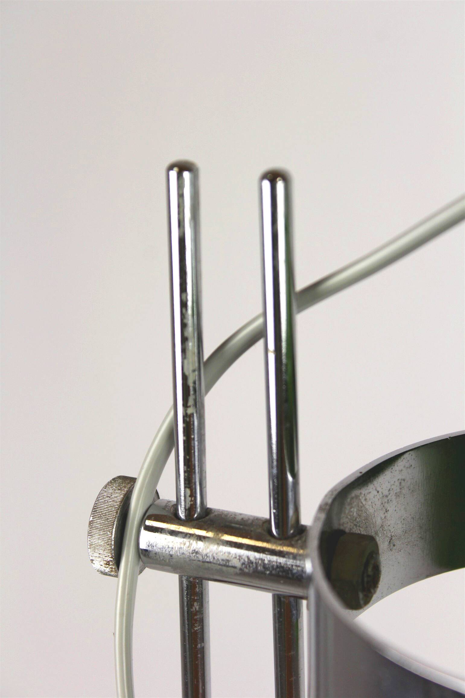 Vintage Table Lamp by Stanislav Indra, 1970s