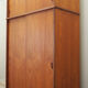Teak wardrobe, Danish design, 60s, made in Denmark