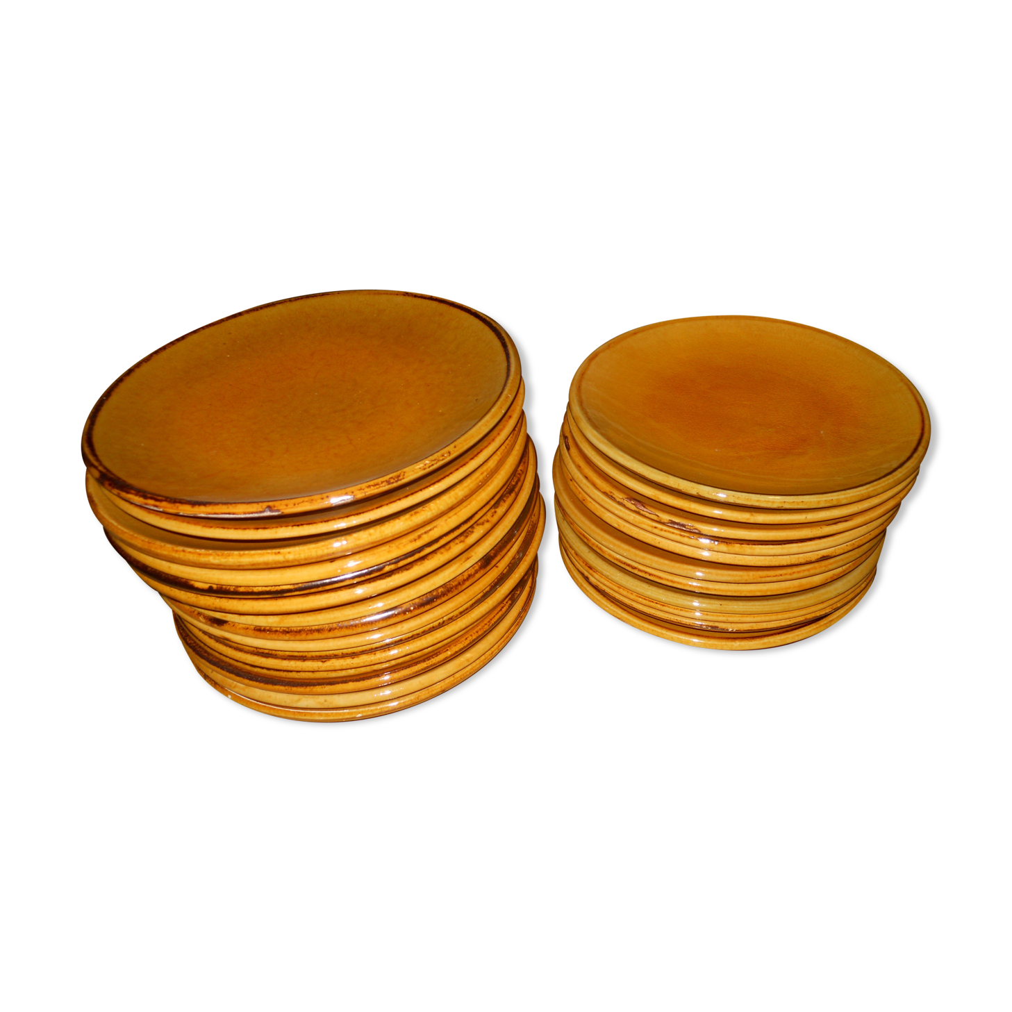 Aegitna Vallauris 12 large 11 small plate service