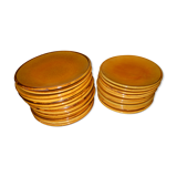 Aegitna Vallauris 12 large 11 small plate service