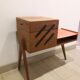 Travailleuse tripode vintage