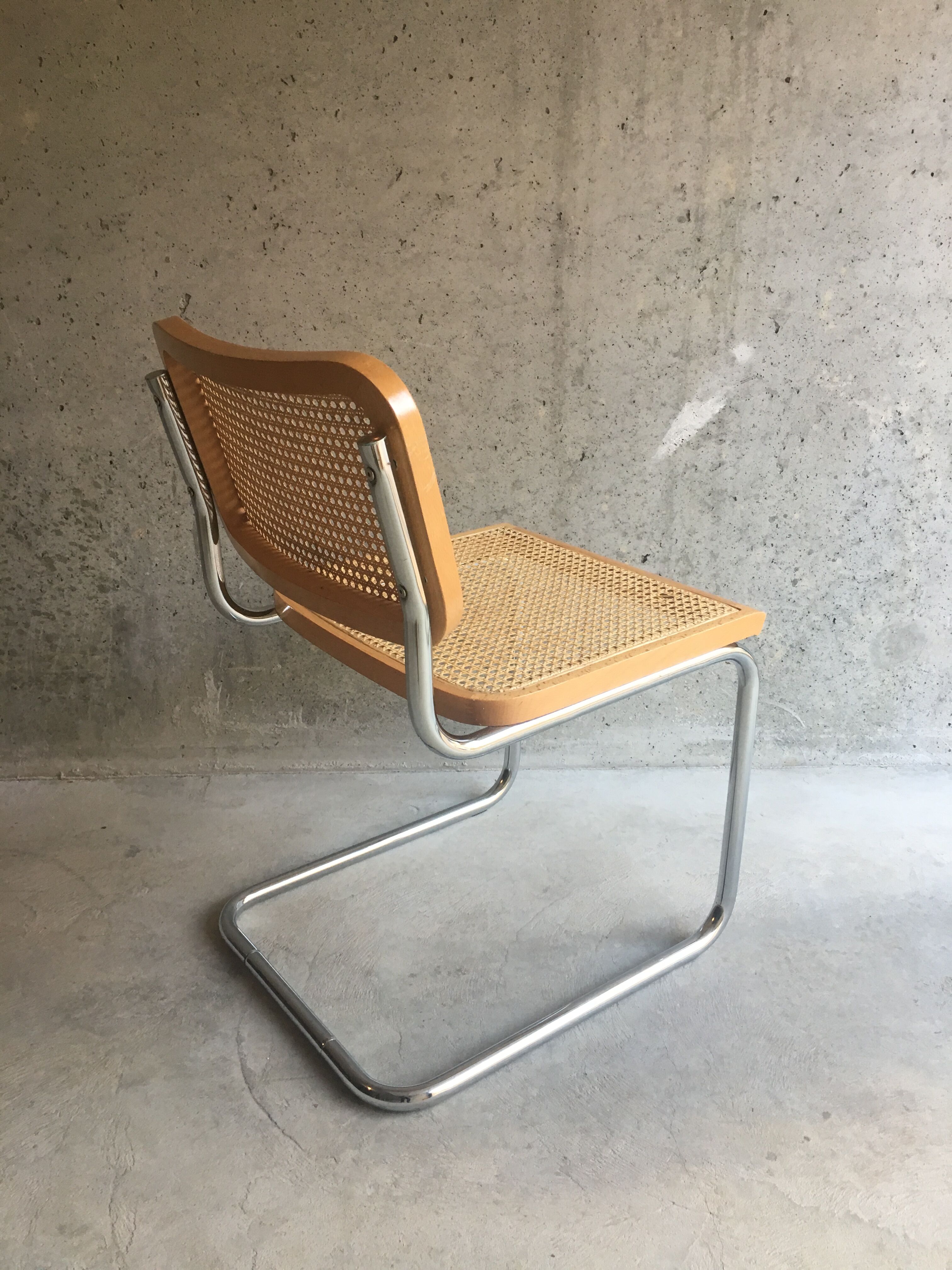 B32 chair by Marcel Breuer