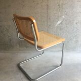 B32 chair by Marcel Breuer