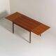 Danish extendable dining table, 1960s.