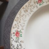 2 hollow plates Villeroy and Boch