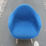Rocking-chair by Charles and Ray Eames