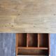 Petite table de ferme
