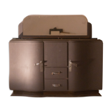 Commode art déco