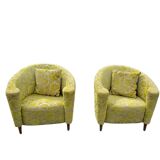 x ArX / Gelderland lounge chair / Jan des Bouvrie / 1990s