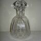 Baccarat valancay carafe + 10 verres a porto cristal