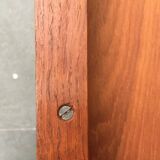 Danish teak coffee table from the mid-century by Anton Kildeberg Møbelfabrik.