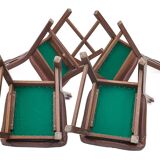 Set of 4 dining room chairs