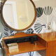 Coiffeuse scandinave