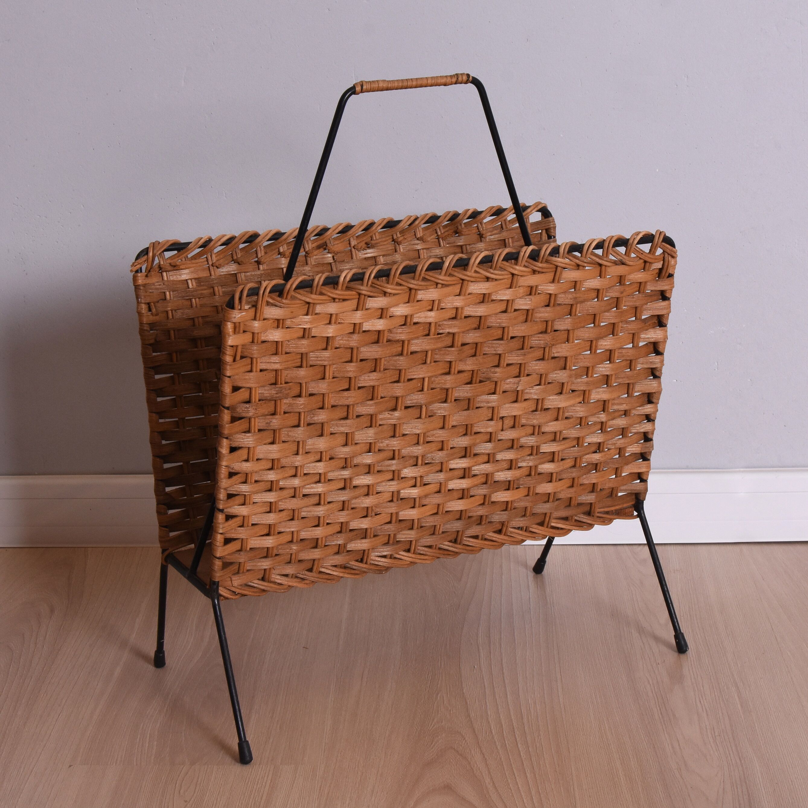 Magazine rack, 1970s