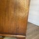 Beautiful antique solid wood wardrobe, country chic / Provençal, carved.