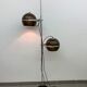 Vintage Dijkstra globe floor lamp , 1970