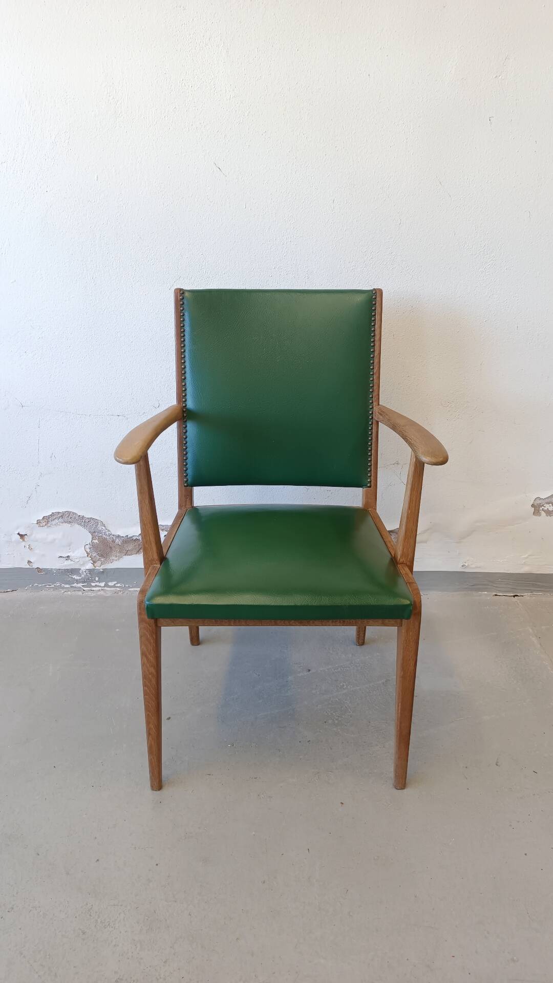 1950s office chair