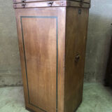 Metal marine wardrobe