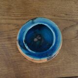 Ceramic pocket emptier from the La Colombe workshop in Vallauris, 1950