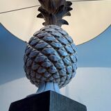 Pineapple lamp attributed to Zaccagnini, 1960s