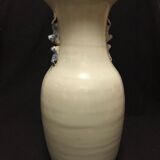 China white blue porcelain vase