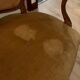 Fauteuil style Louis XVIII
