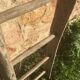 Acacia farm ladder 3/40s
