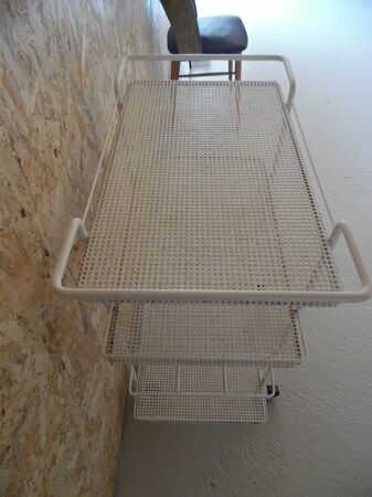 Dessert Mathieu Mategot