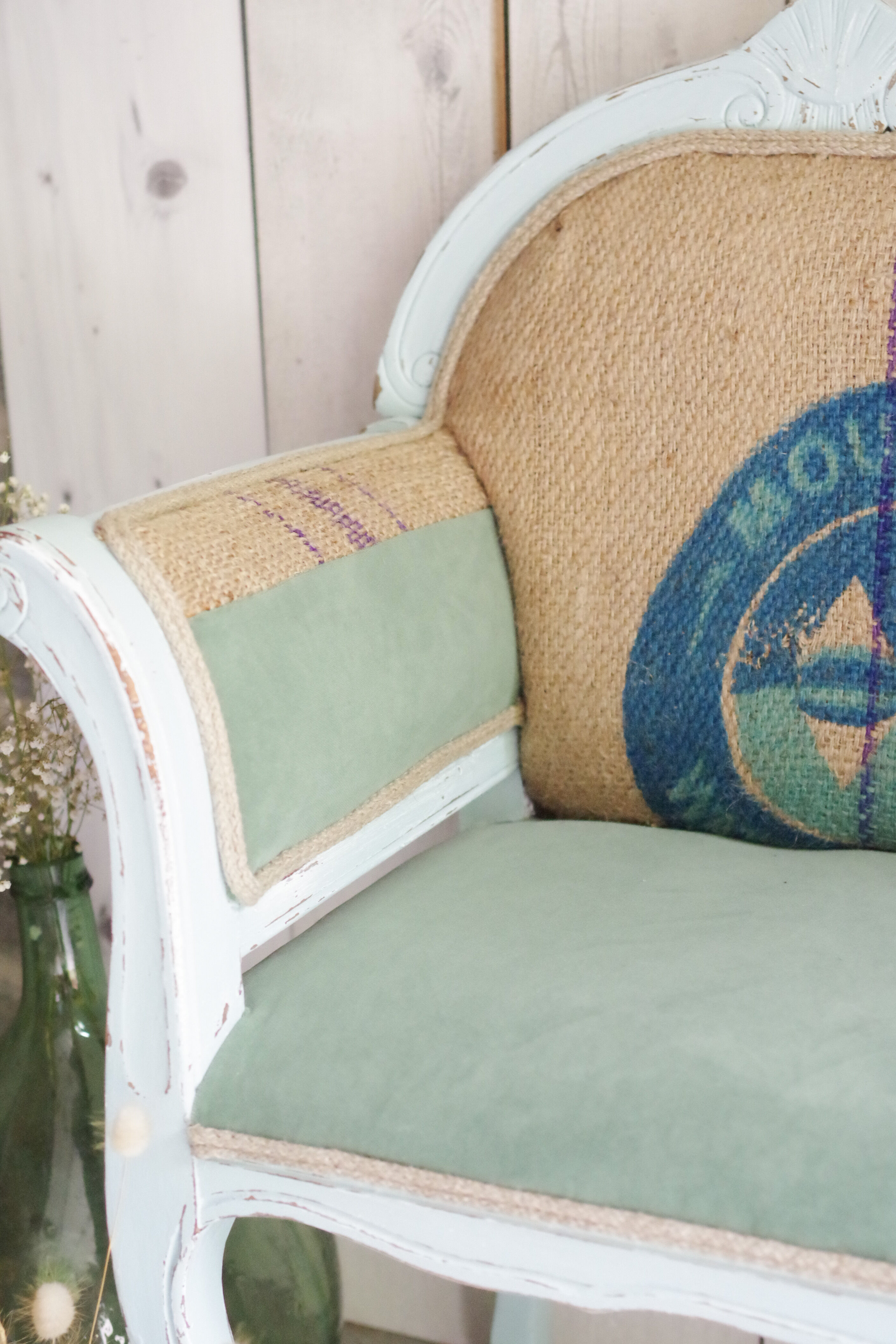 Entrance furniture - renovated phone