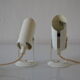 Paire d'appliques scandinaves 60's Lyfa 3009