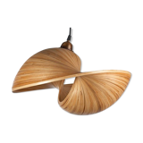 Bamboo shell suspension