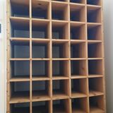Locker cabinet