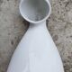 Savinel Rozé design ceramic lamp for Greenage, 80s