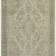 Handmade oriental unique 1980s 319 cm x 423 cm beige wool carpet
