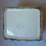 old salt box Faience st Amand Céranord France