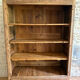 Renovated wooden library