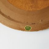 Set of 2 vintage art deco round frames 1940s 1950s cecile hay boots 40s