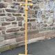 Scandinavian Space Age 1980s Parrot Coat Rack Mid-Century Spiral Hooks