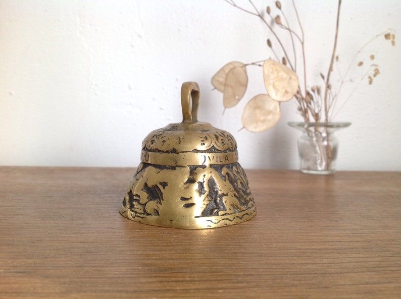 Bronze bell