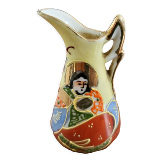 Satsuma porcelain ewer