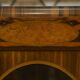 Armoire Art Déco néo-classique en placage d’ébène 1930’s