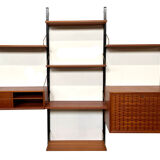 Poul Cadovius Royal System Mural Set