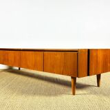Scandinavian teak sideboard from the 1960s.